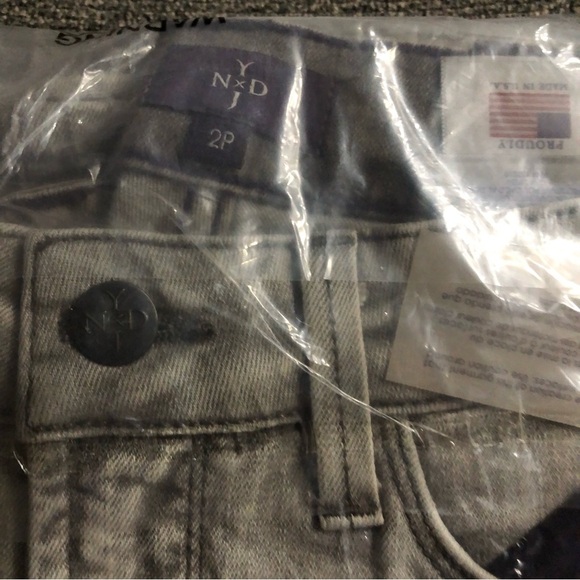 NEW NWT NYDJ Jeans Ami Straight Leg Eureka - Picture 4 of 7